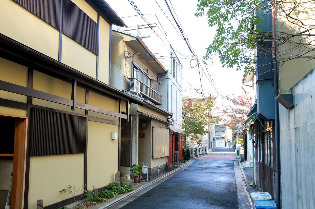 Luxury Condo Shikine An Gion Shirakawa Kjóto Exteriér fotografie